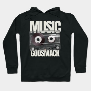 GODSMACK - CASSETTE MUSIC Hoodie